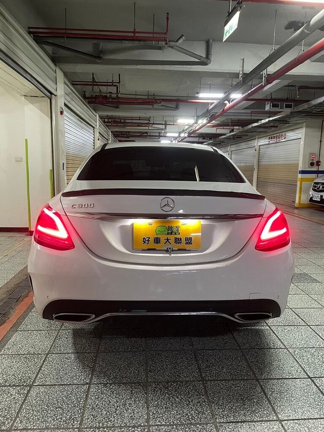 M-BENZ賓士 C300  第4張相片