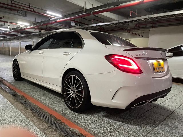 M-BENZ賓士 C300  第5張相片