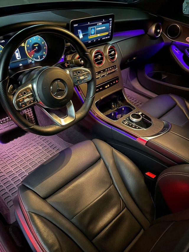 M-BENZ賓士 C300  第6張相片