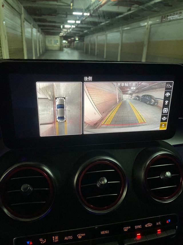 M-BENZ賓士 C300  第10張相片