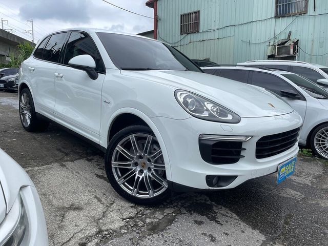 PORSCHE保時捷 CAYENNE  第1張相片