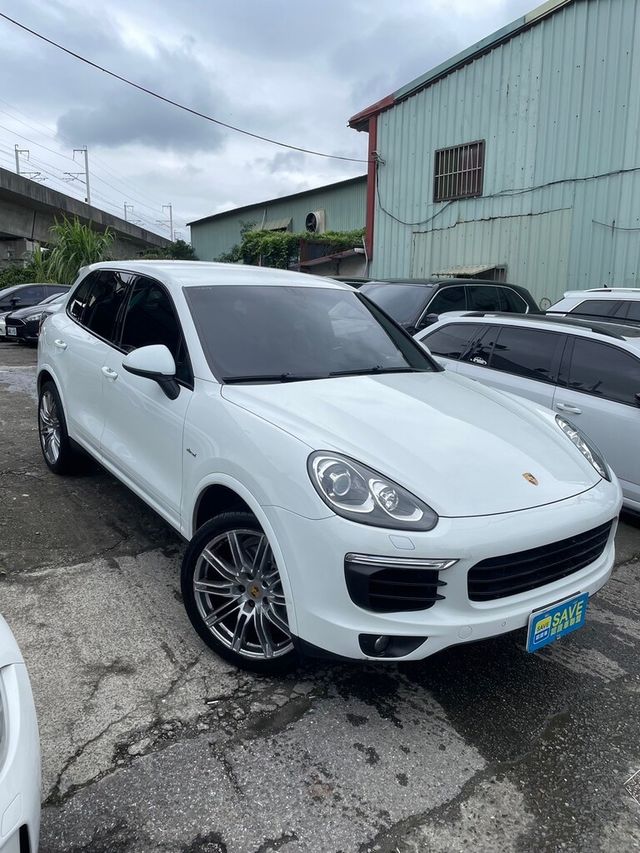 PORSCHE保時捷 CAYENNE  第2張相片
