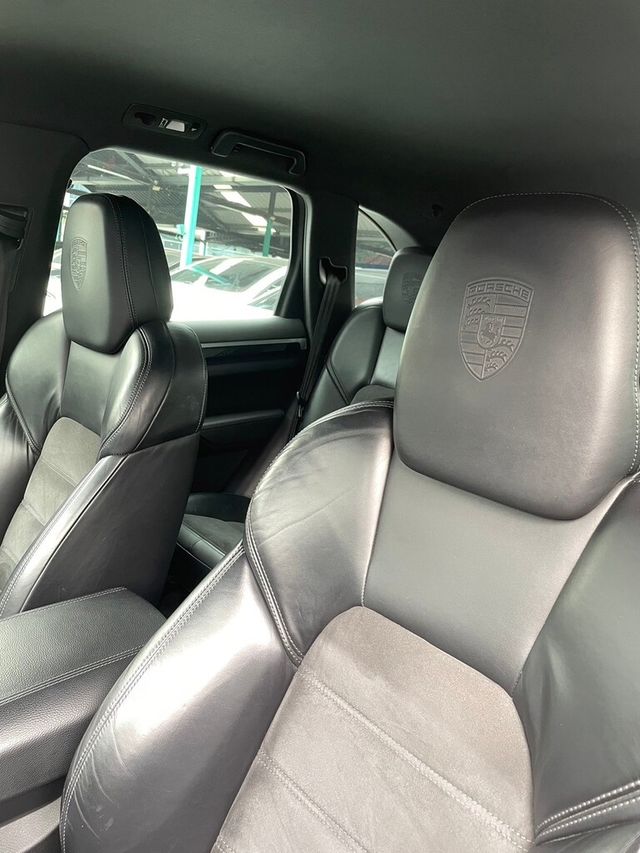 PORSCHE保時捷 CAYENNE  第8張相片