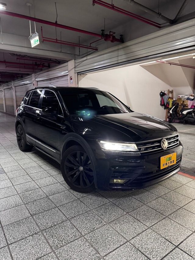 VOLKSWAGEN福斯 TIGUAN  第2張相片