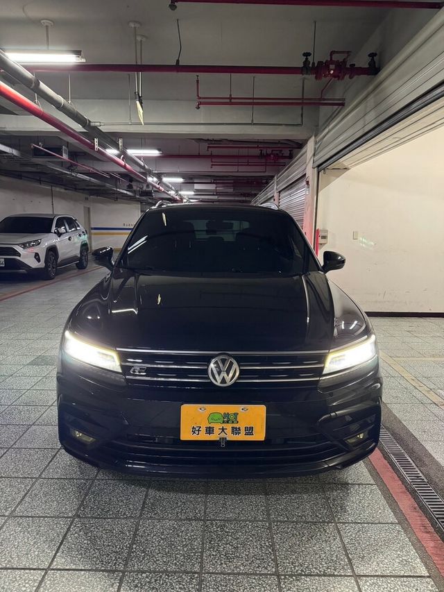 VOLKSWAGEN福斯 TIGUAN  第3張相片