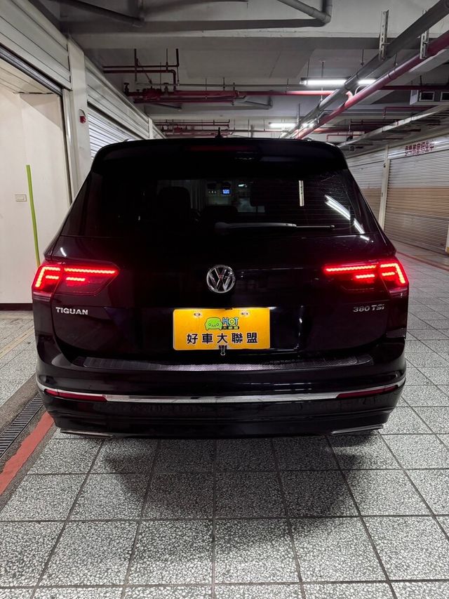 VOLKSWAGEN福斯 TIGUAN  第4張相片