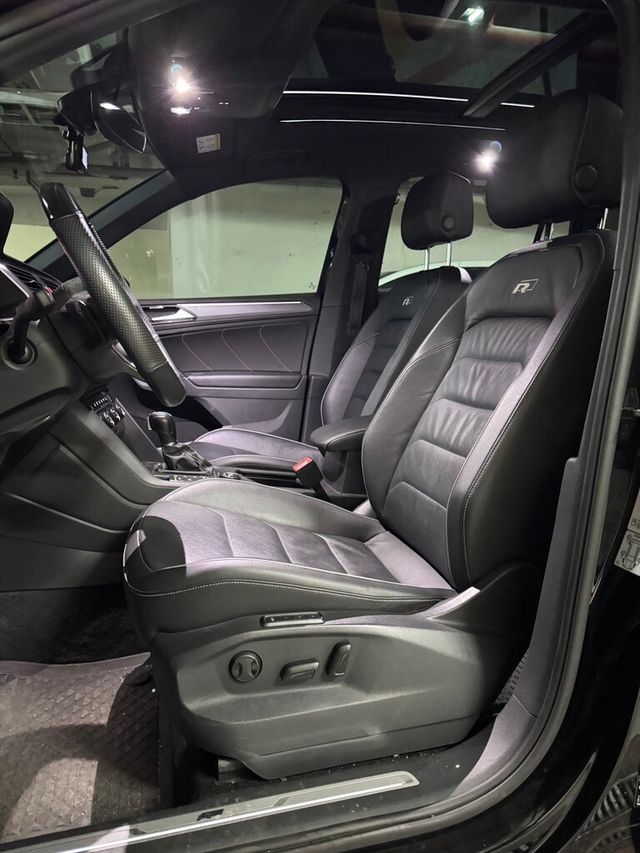 VOLKSWAGEN福斯 TIGUAN  第7張相片