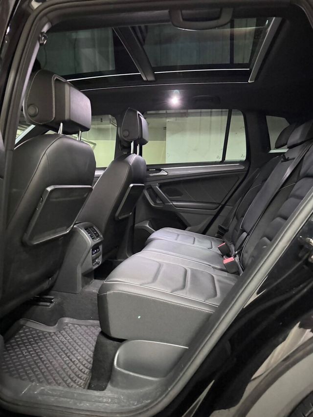 VOLKSWAGEN福斯 TIGUAN  第8張相片