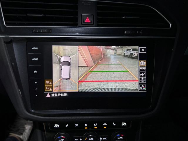 VOLKSWAGEN福斯 TIGUAN  第18張相片