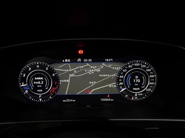 VOLKSWAGEN福斯 TIGUAN  第20張相片