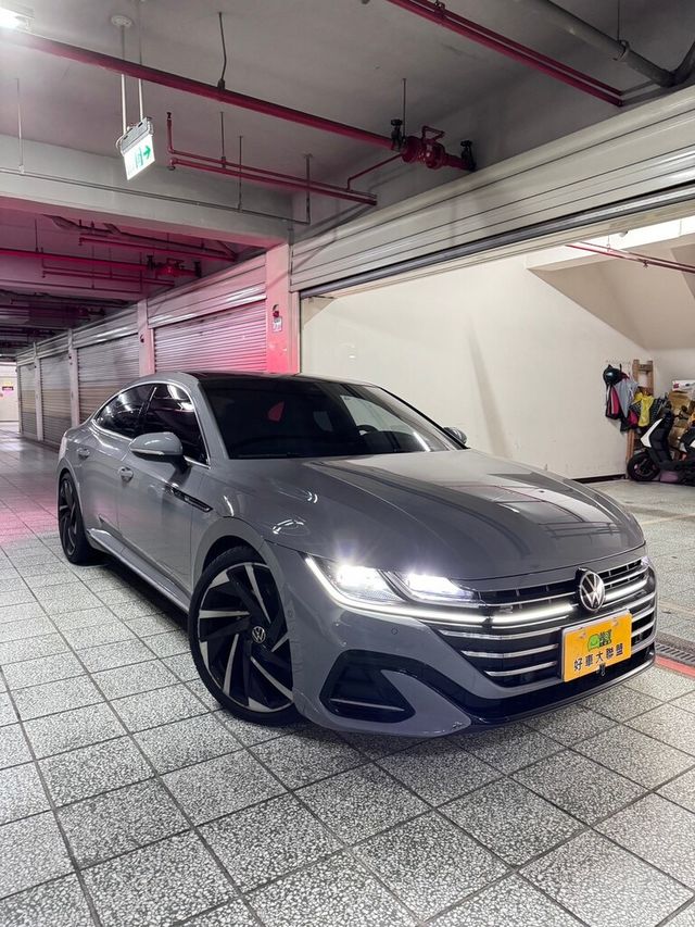 VOLKSWAGEN福斯 ARTEON  第2張相片