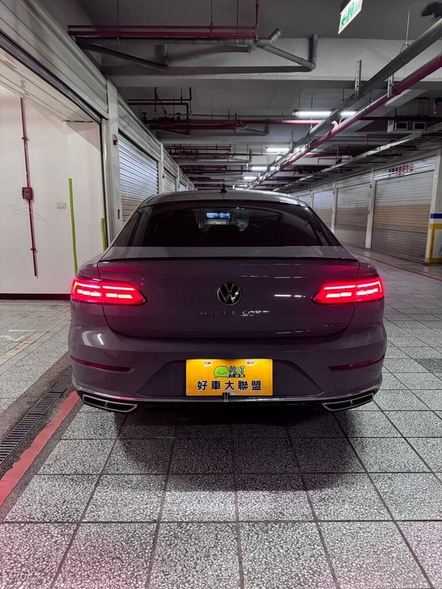 VOLKSWAGEN福斯 ARTEON  第4張相片