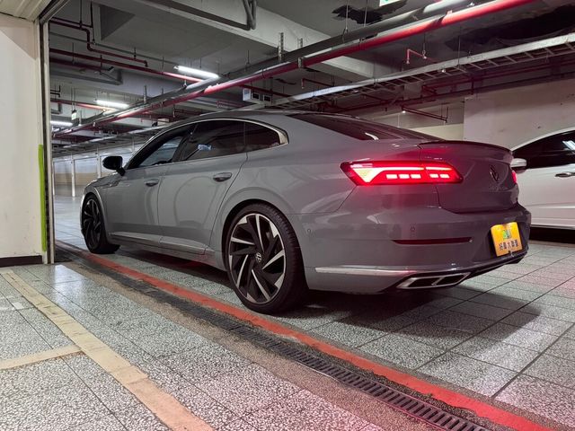 VOLKSWAGEN福斯 ARTEON  第5張相片