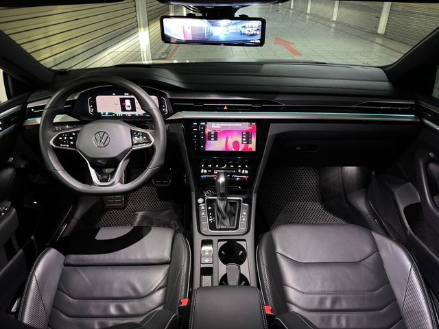 VOLKSWAGEN福斯 ARTEON  第6張相片