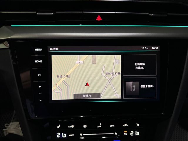 VOLKSWAGEN福斯 ARTEON  第17張相片