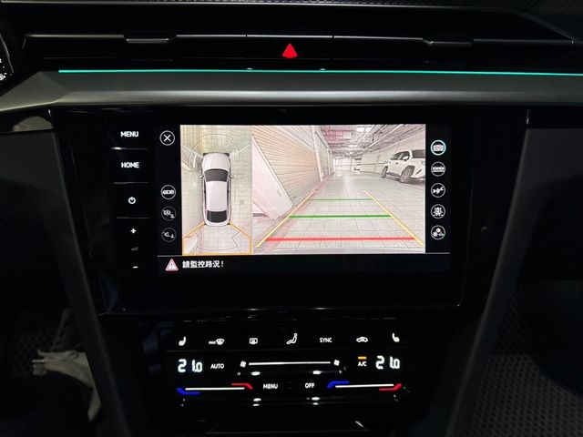 VOLKSWAGEN福斯 ARTEON  第18張相片