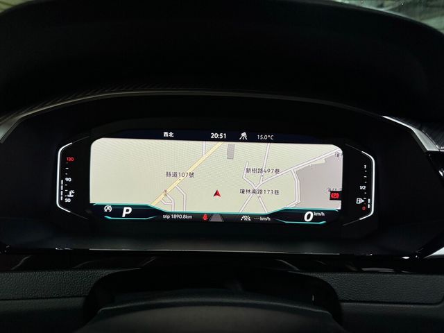 VOLKSWAGEN福斯 ARTEON  第20張相片