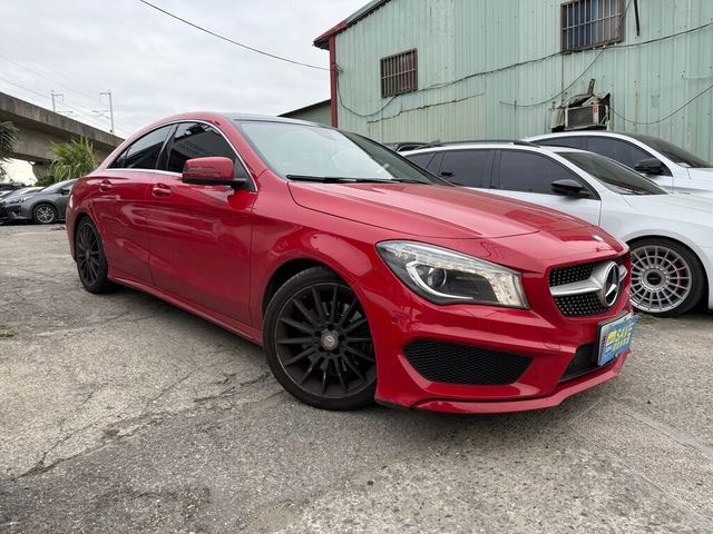 M-BENZ賓士 CLA250  第1張相片