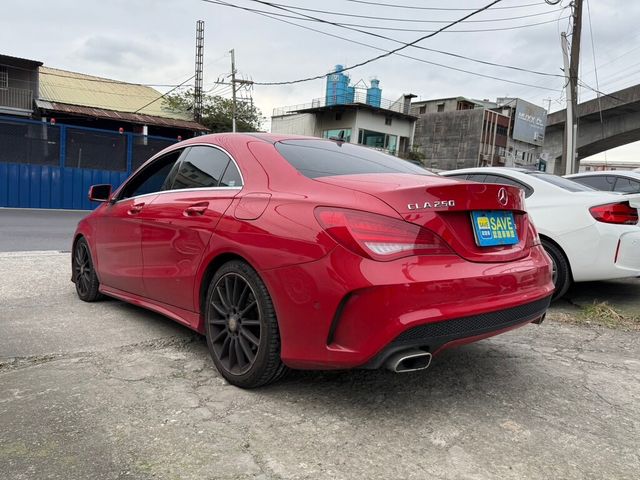 M-BENZ賓士 CLA250  第5張相片