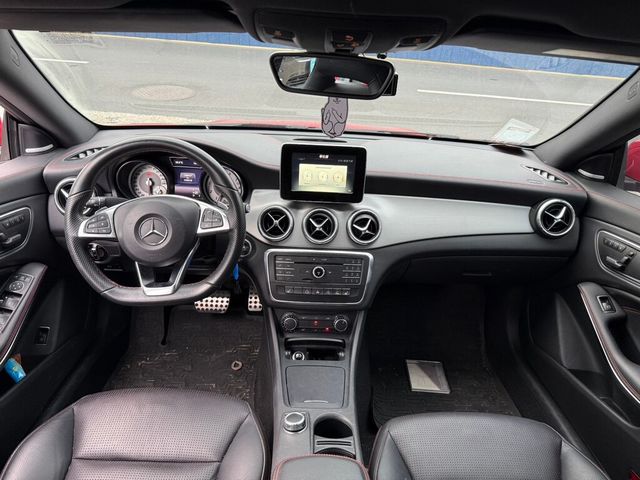 M-BENZ賓士 CLA250  第6張相片