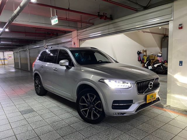 VOLVO富豪 XC90  第1張相片
