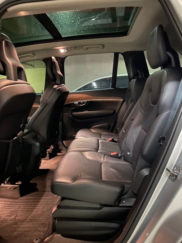 VOLVO富豪 XC90  第8張相片