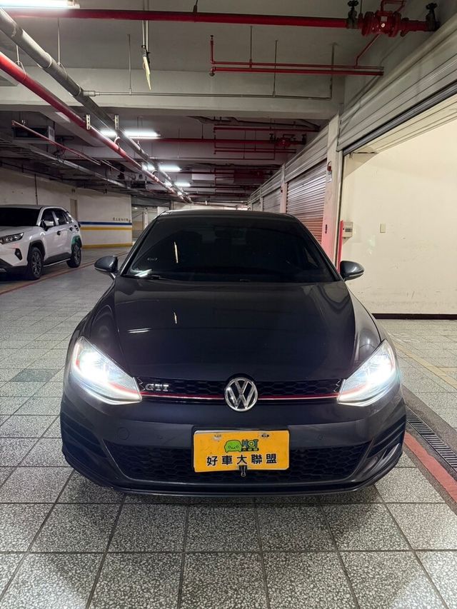 VOLKSWAGEN福斯 GOLF GTI  第3張相片