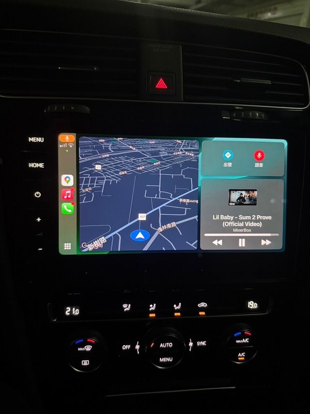VOLKSWAGEN福斯 GOLF GTI  第10張相片