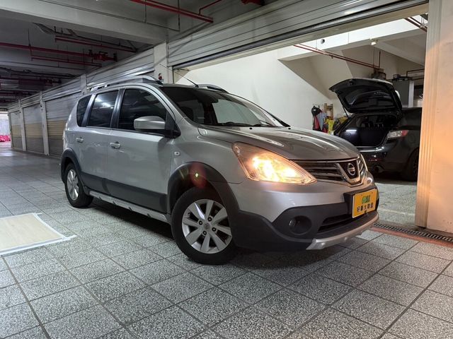 NISSAN日產 LIVINA  第1張相片