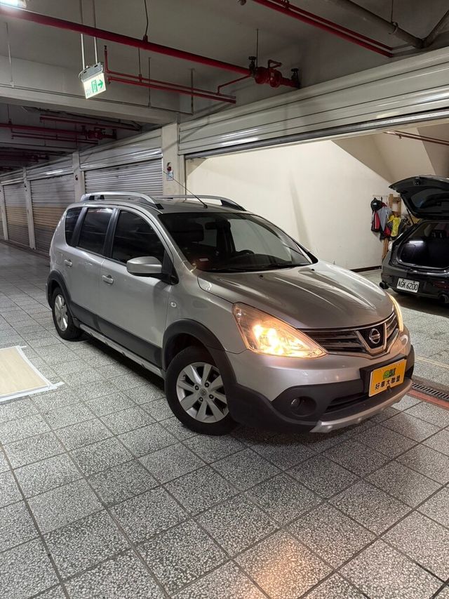 NISSAN日產 LIVINA  第2張相片