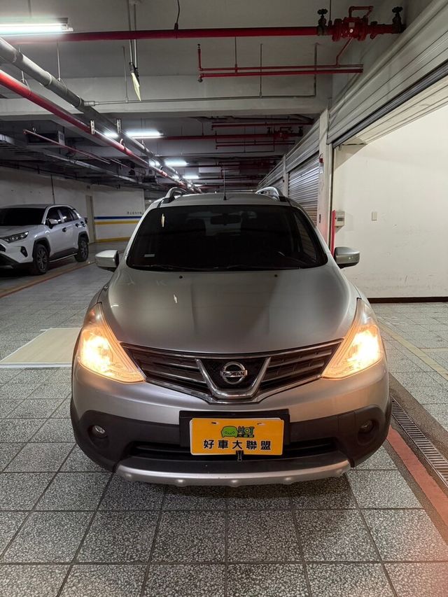 NISSAN日產 LIVINA  第3張相片