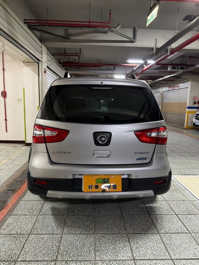 NISSAN日產 LIVINA  第4張相片