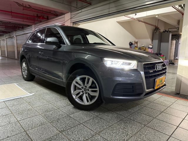 AUDI奧迪 Q5  第1張相片