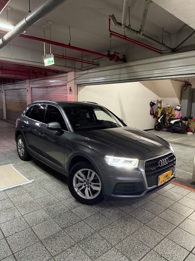 AUDI奧迪 Q5  第2張相片