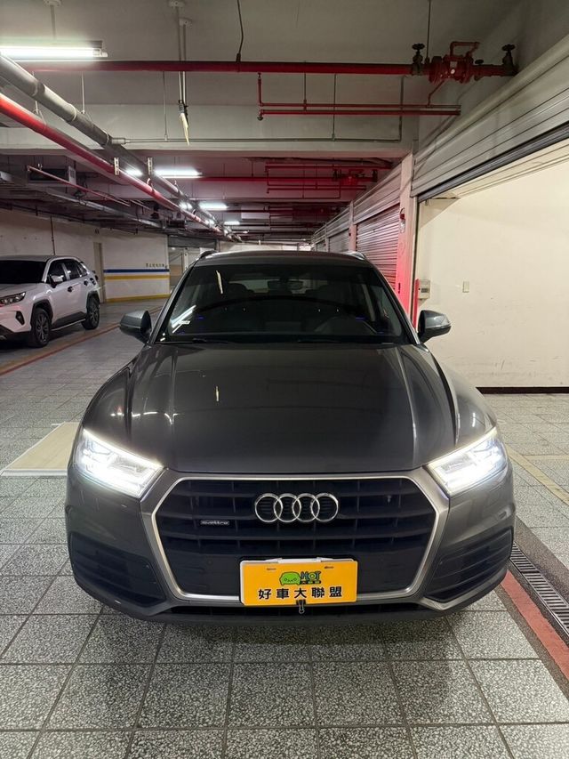 AUDI奧迪 Q5  第3張相片