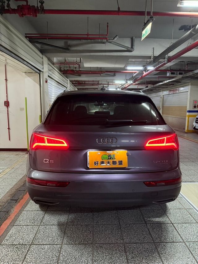 AUDI奧迪 Q5  第4張相片