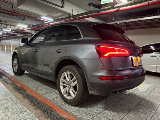 AUDI奧迪 Q5  第5張相片
