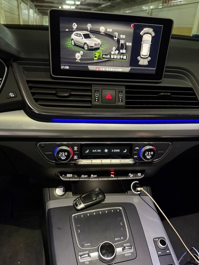 AUDI奧迪 Q5  第10張相片
