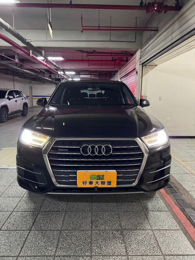 AUDI奧迪 Q7  第3張相片