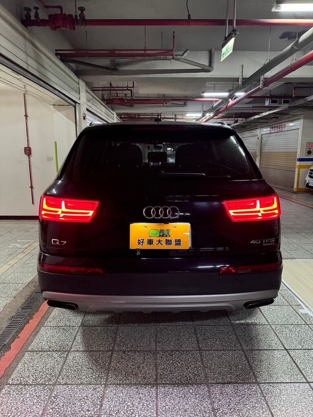 AUDI奧迪 Q7  第4張相片