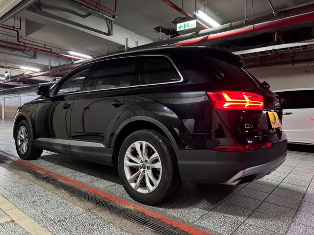 AUDI奧迪 Q7  第5張相片