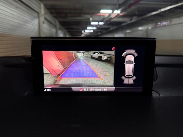AUDI奧迪 Q7  第16張相片