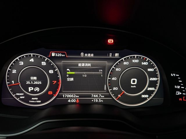 AUDI奧迪 Q7  第17張相片