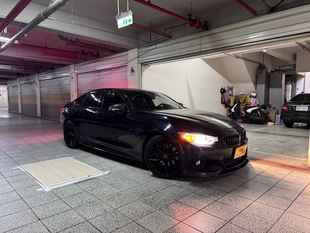 BMW寶馬 428I GRAN COUPE  第1張相片