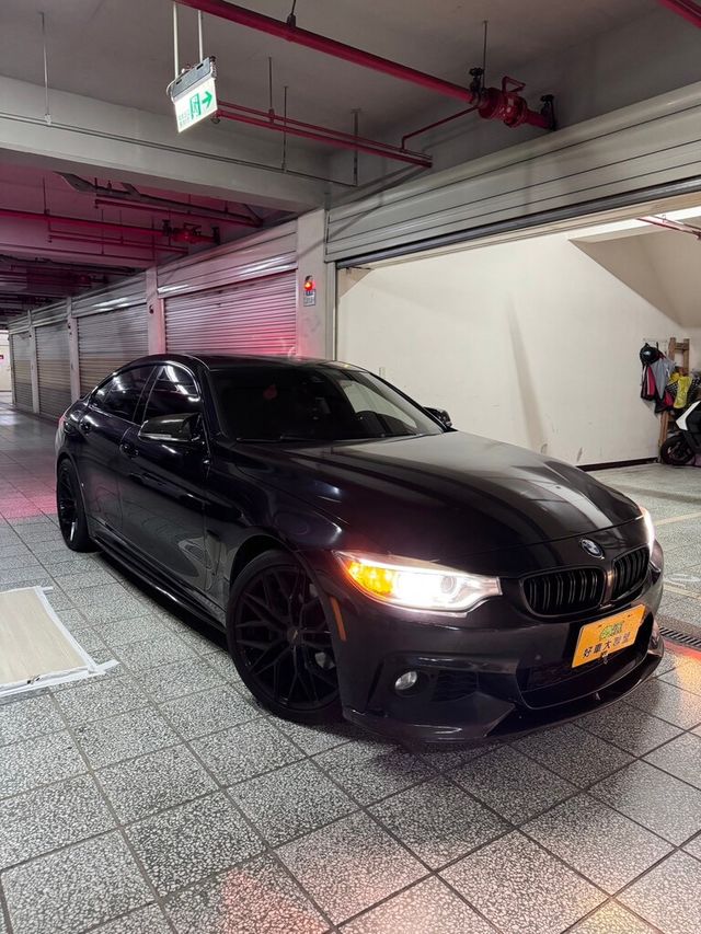 BMW寶馬 428I GRAN COUPE  第2張相片