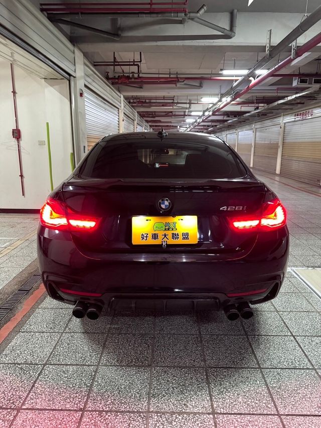 BMW寶馬 428I GRAN COUPE  第4張相片