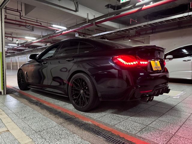 BMW寶馬 428I GRAN COUPE  第5張相片