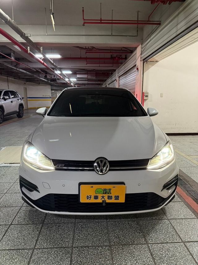 VOLKSWAGEN福斯 GOLF  第3張相片