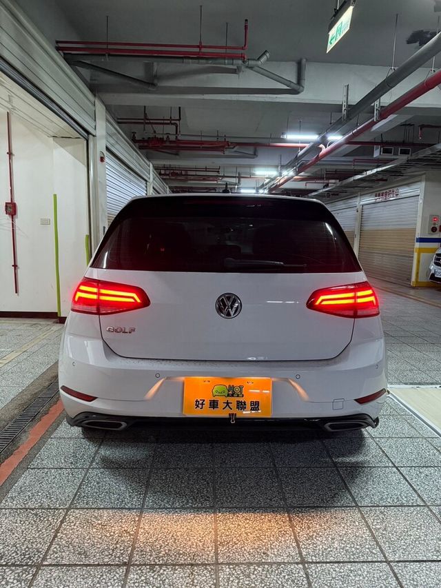 VOLKSWAGEN福斯 GOLF  第4張相片