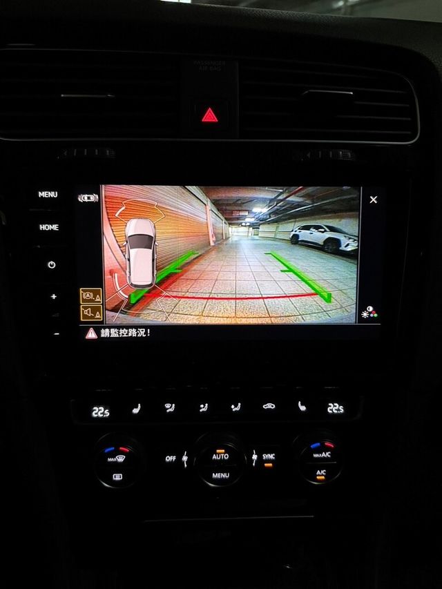 VOLKSWAGEN福斯 GOLF  第11張相片